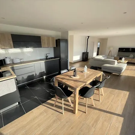 Gîte Gîtes de France® - Les Rives de l'Eaulne *