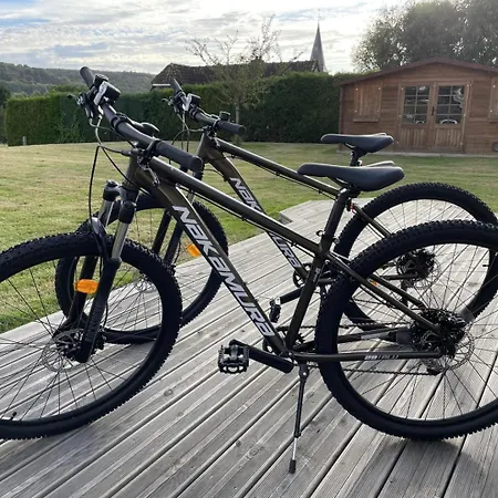 Hébergement de vacances Gîte Gîtes de France® - Les Rives de l'Eaulne Bellengreville (Seine-Maritime)