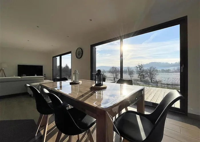 Gîte Gîtes de France® - Les Rives de l'Eaulne Hébergement de vacances