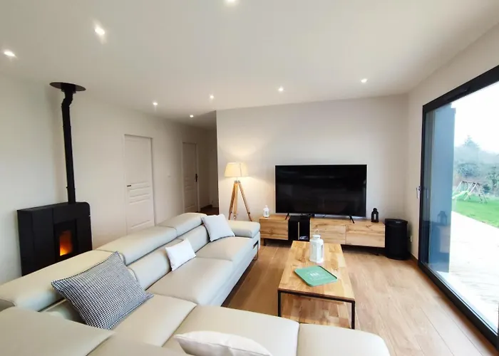 Hébergement de vacances Gîte Gîtes de France® - Les Rives de l'Eaulne *