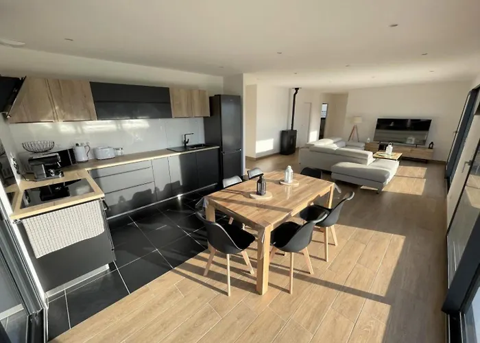 Gîte Gîtes de France® - Les Rives de l'Eaulne *