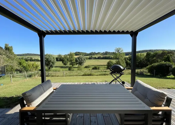 Gîte Gîtes de France® - Les Rives de l'Eaulne