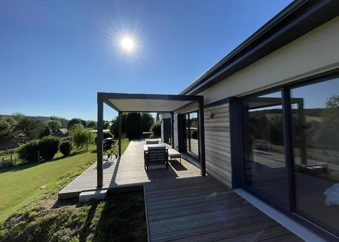 Hébergement de vacances Gîte Gîtes de France® - Les Rives de l'Eaulne