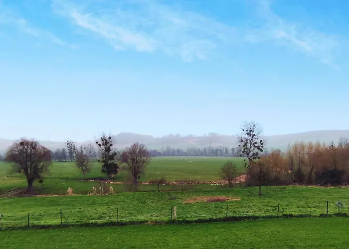 Gîte Gîtes de France® - Les Rives de l'Eaulne Hébergement de vacances