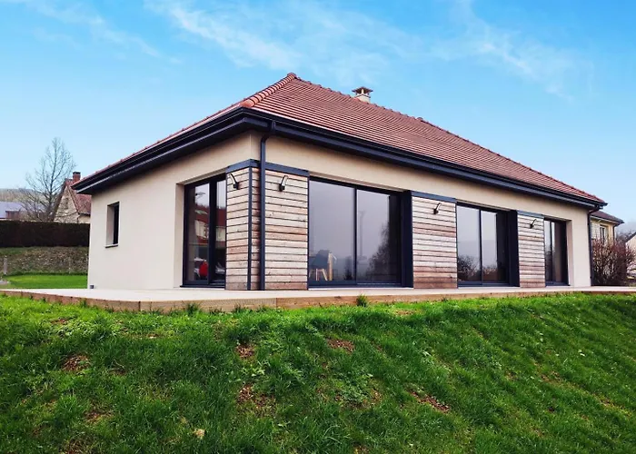 Gîte Gîtes de France® - Les Rives de l'Eaulne *