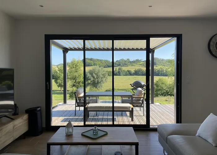 Hébergement de vacances Gîte Gîtes de France® - Les Rives de l'Eaulne Bellengreville (Seine-Maritime)