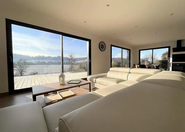 Gîte Gîtes de France® - Les Rives de l'Eaulne *