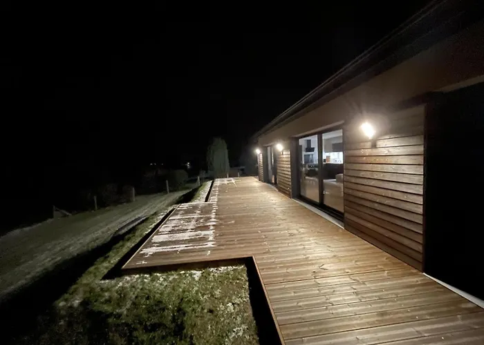 Gîte Gîtes de France® - Les Rives de l'Eaulne Bellengreville (Seine-Maritime)