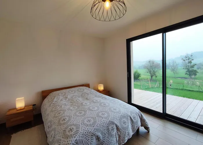 Gîte Gîtes de France® - Les Rives de l'Eaulne * Bellengreville (Seine-Maritime)