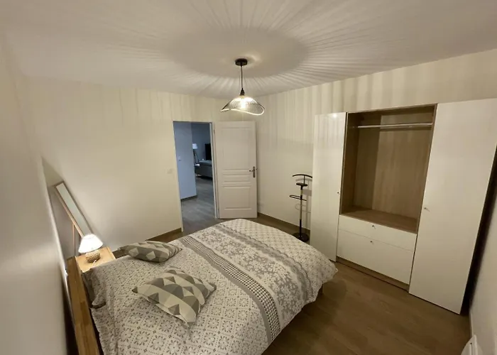 Hébergement de vacances Gîte Gîtes de France® - Les Rives de l'Eaulne