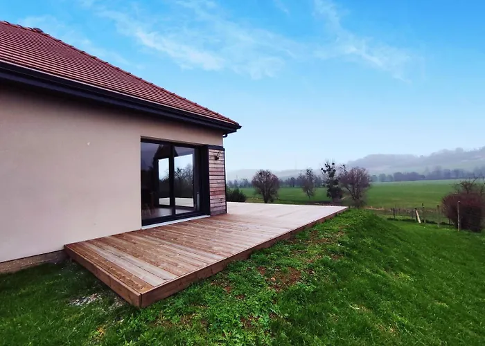 Gîte Gîtes de France® - Les Rives de l'Eaulne *