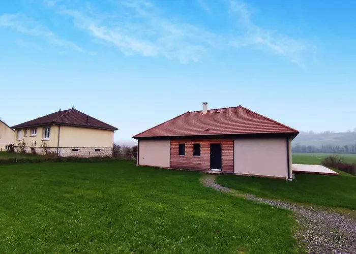 Gîte Gîtes de France® - Les Rives de l'Eaulne Hébergement de vacances *