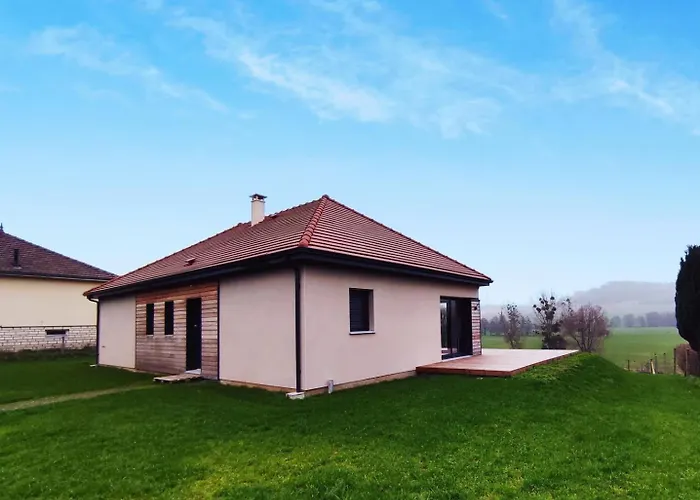 Gîte Gîtes de France® - Les Rives de l'Eaulne Hébergement de vacances *