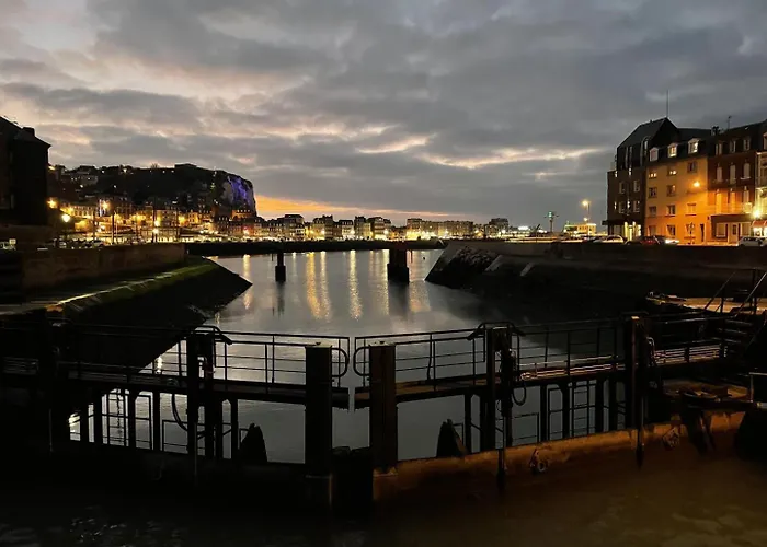 Hébergement de vacances Gîte Gîtes de France® - Les Rives de l'Eaulne *