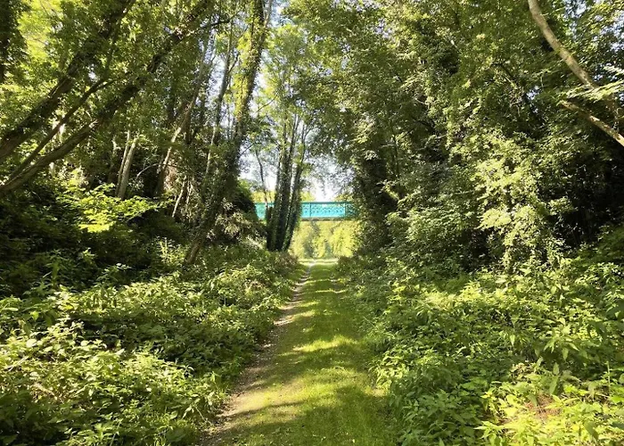 Gîte Gîtes de France® - Les Rives de l'Eaulne